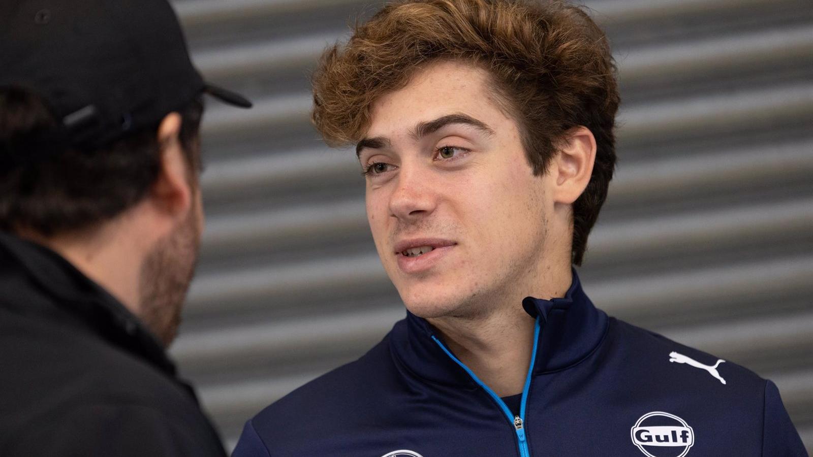 Williams Racing apuesta por Franco Colapinto para el resto de la temporada 2024