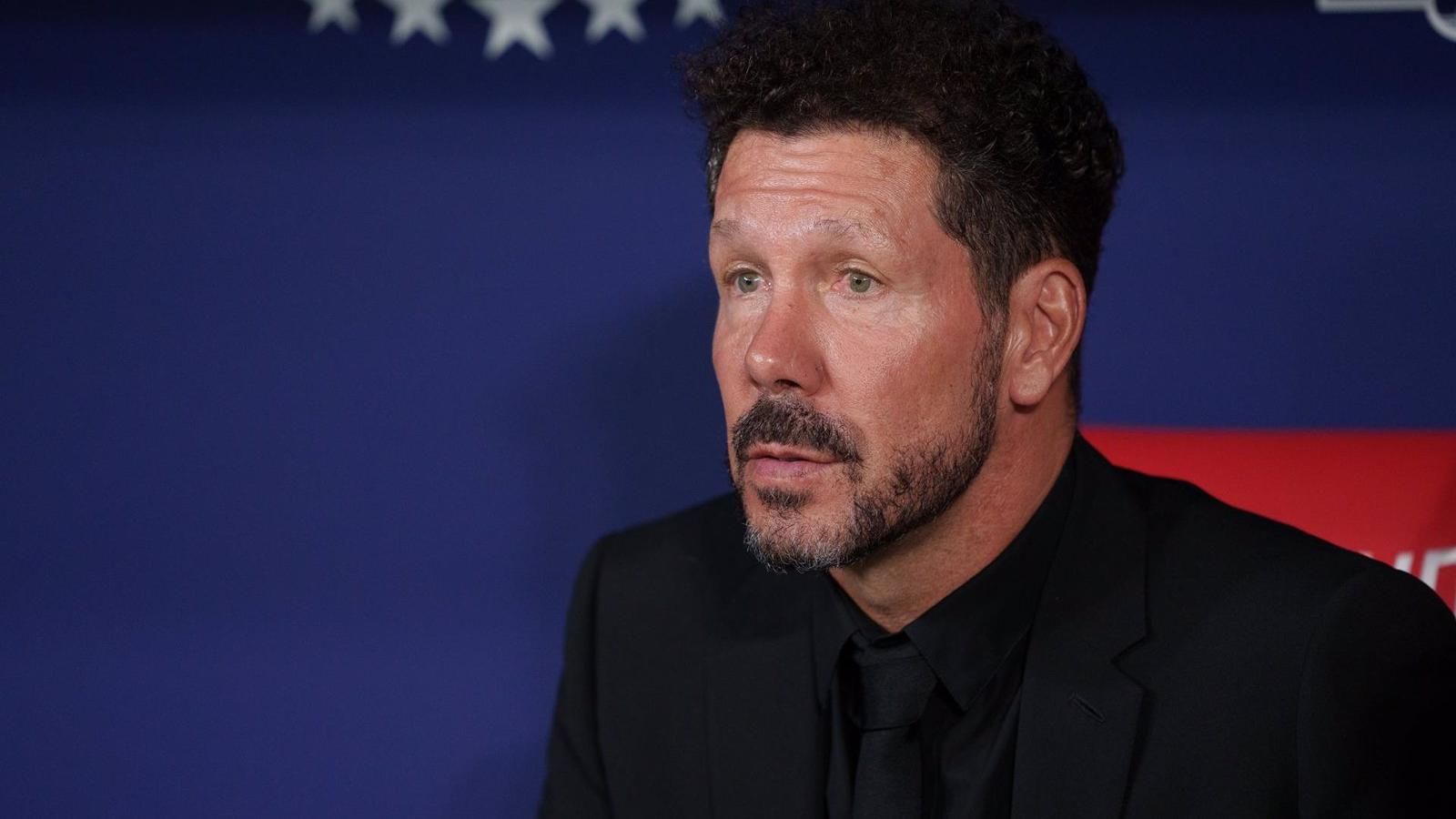 Simeone insiste en la falta de contundencia tras el empate ante el Espanyol