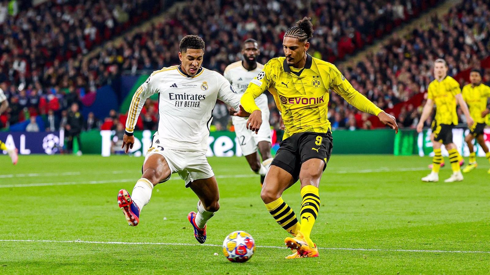 Real Madrid, Barça, Atlético y Girona ya conocen a sus rivales en la Champions