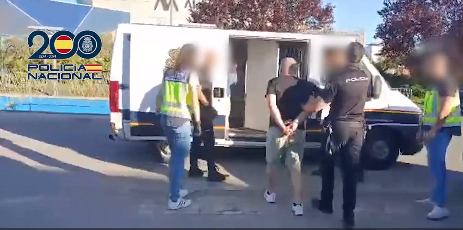 Detenidos tres ladrones especializados en robos con fuerza en Alcalá de Henares