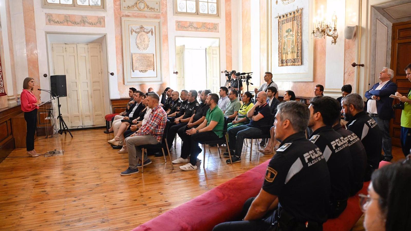 Balance positivo de las Ferias y Fiestas de Alcalá de Henares