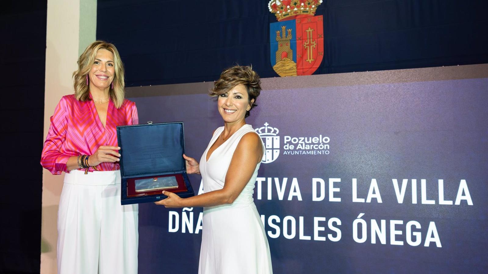 Pozuelo honra a sus ciudadanos y entidades con medallas de la Villa