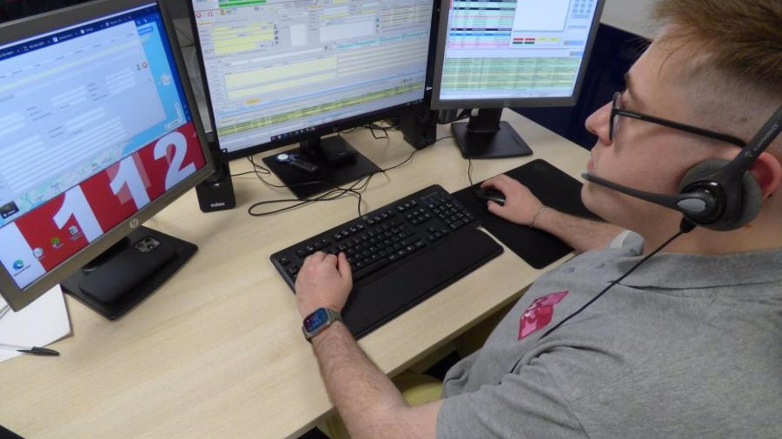 Restablecido el servicio del 112 en Madrid tras una incidencia técnica de Orange
