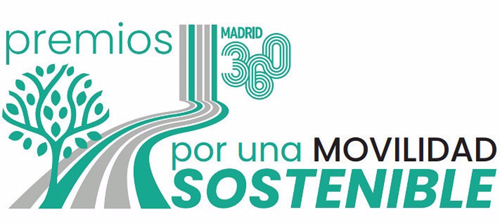 Abierta la tercera convocatoria de los premios 'Madrid 360: por una movilidad sostenible'