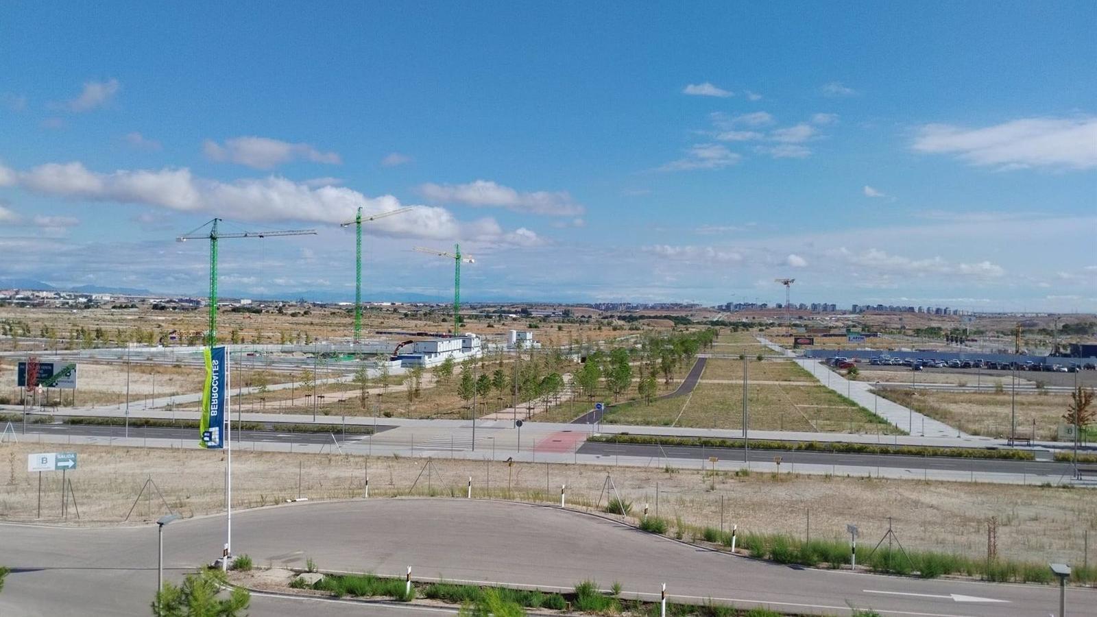 Madrid licita la construcción de 1.600 viviendas de alquiler asequible en Los Ahijones y Los Berrocales