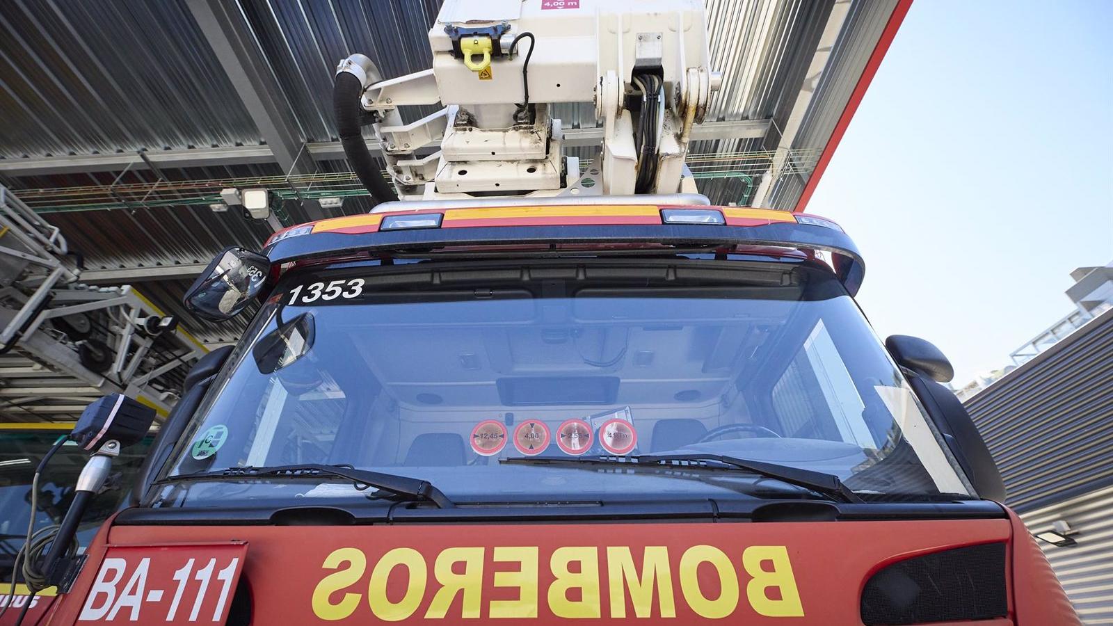 El Gobierno regional invierte diez millones de euros en 13 nuevos vehículos de bomberos