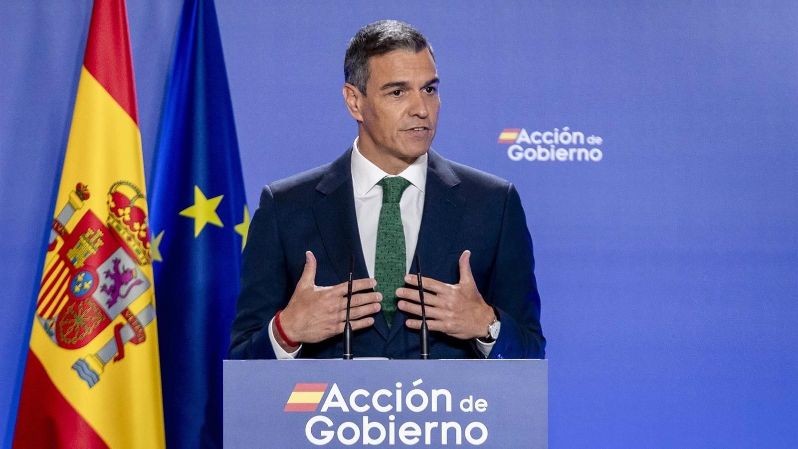 Pedro Sánchez convocará reuniones bilaterales con los presidentes autonómicos en La Moncloa