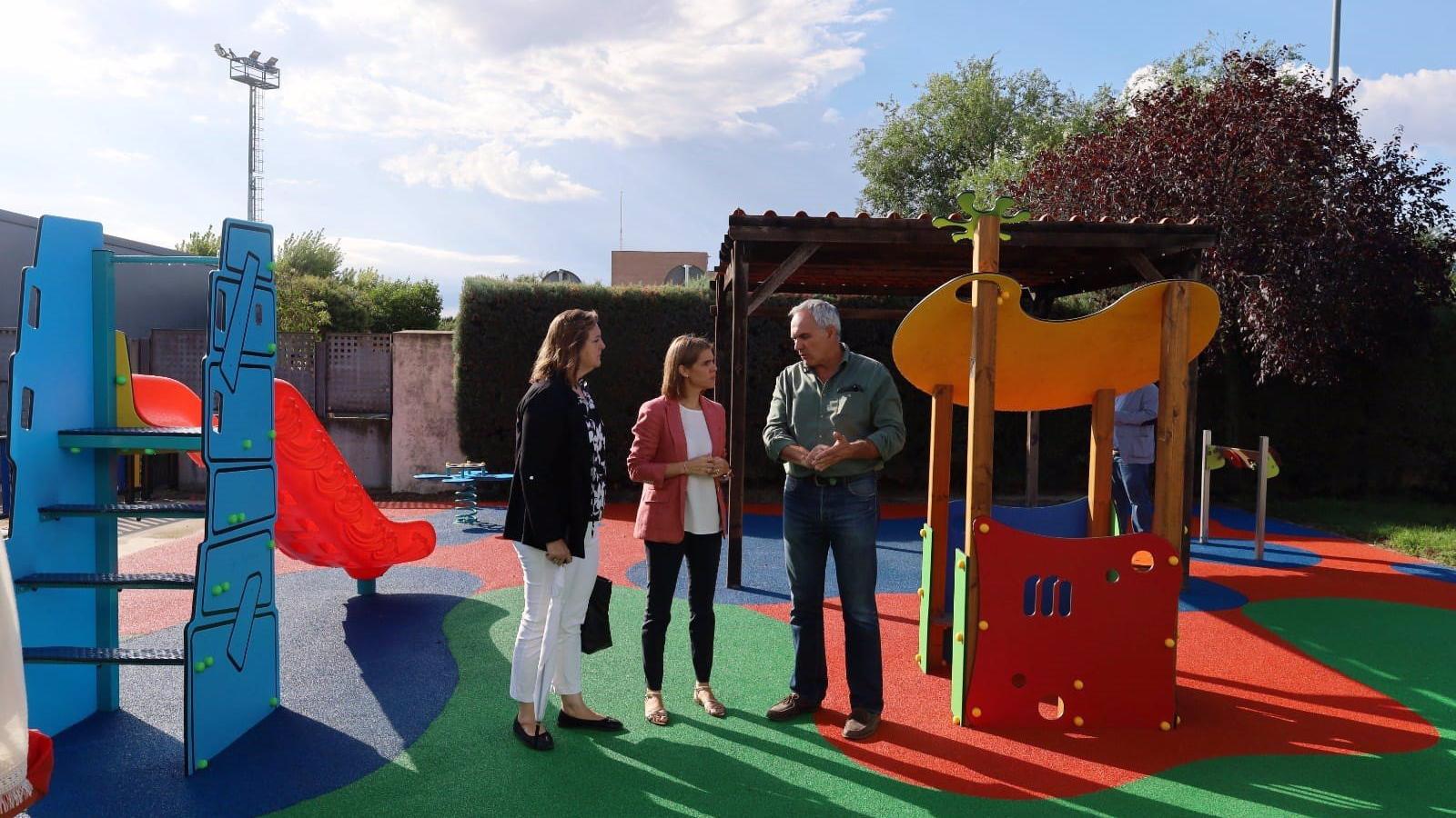 Alcalá de Henares inicia el curso 2024/2025 con mejoras en 20 centros educativos