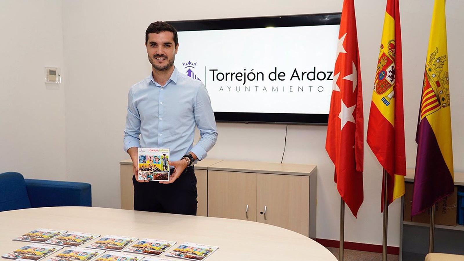 Torrejón de Ardoz lanza una amplia oferta formativa con más de 20.000 plazas