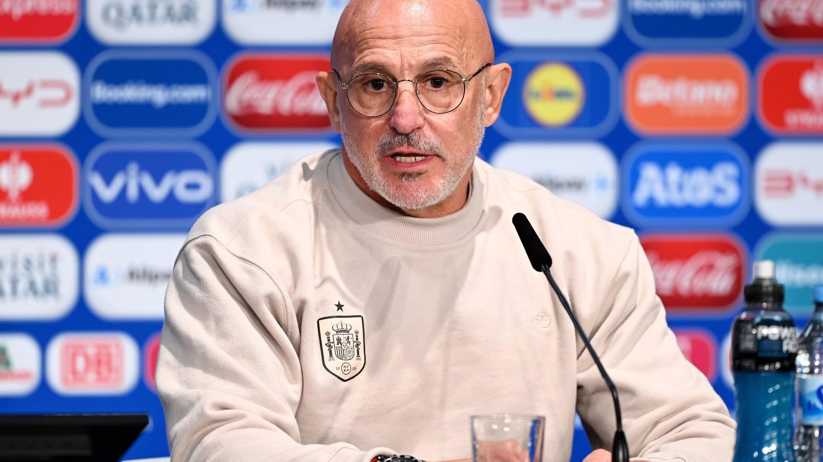 Luis de la Fuente: “España no es racista, es un ejemplo de convivencia y respeto”