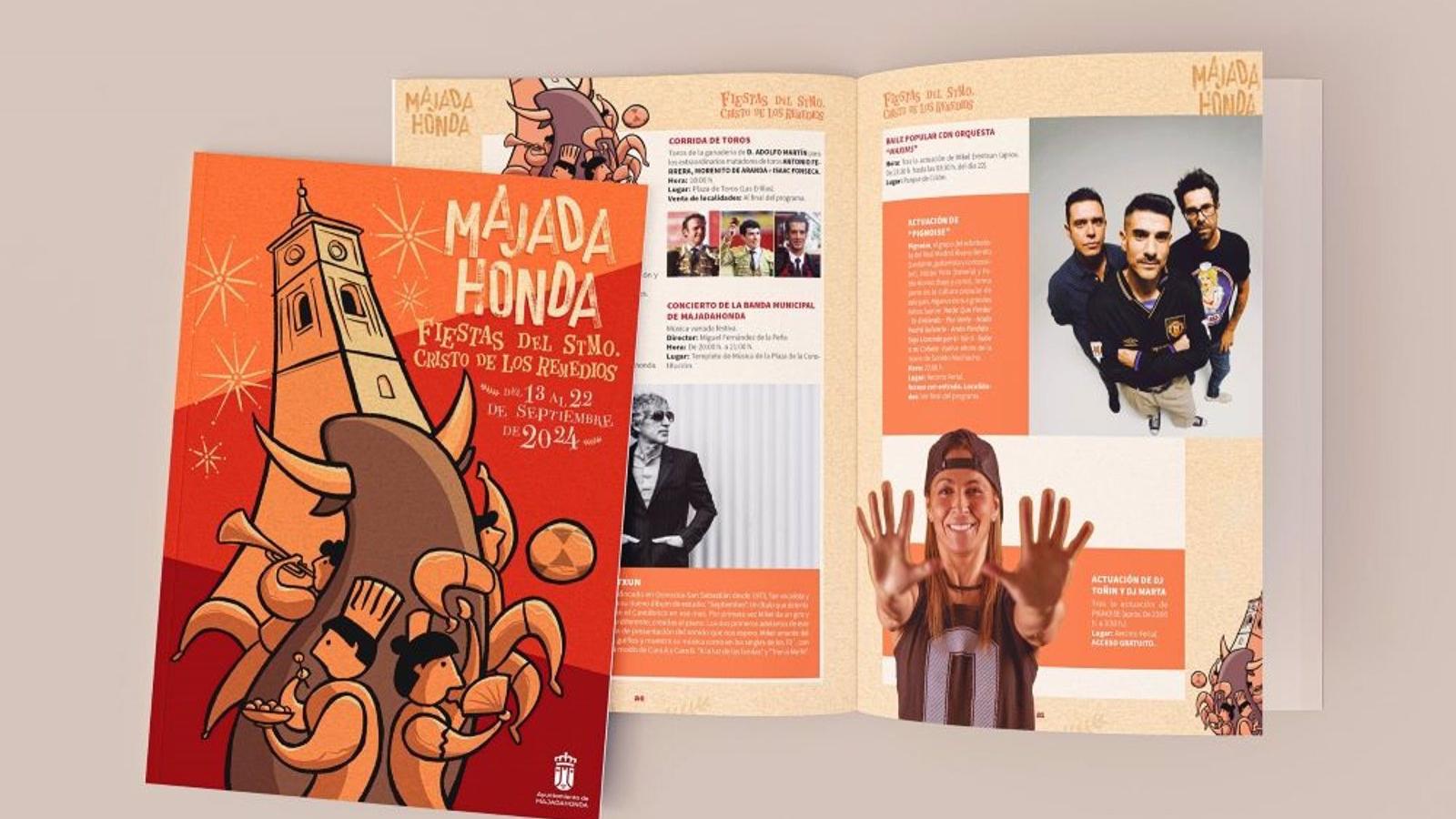 Majadahonda introduce una "hora silenciosa" en sus Fiestas Patronales