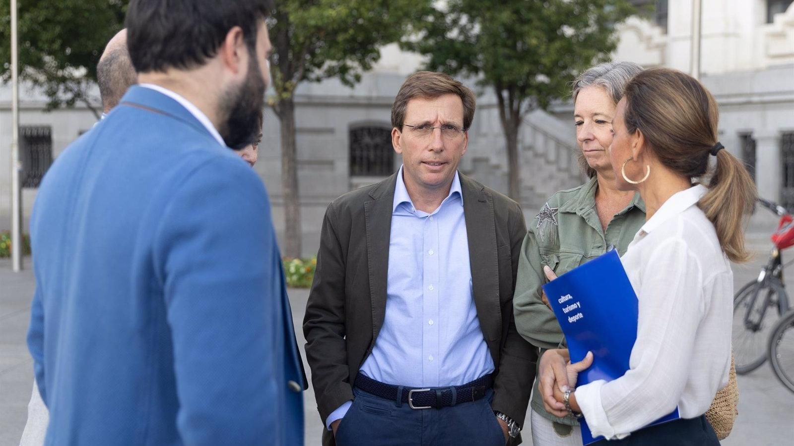 Almeida respalda la postura de Ayuso y defiende abordar la financiación autonómica desde la multilateralidad
