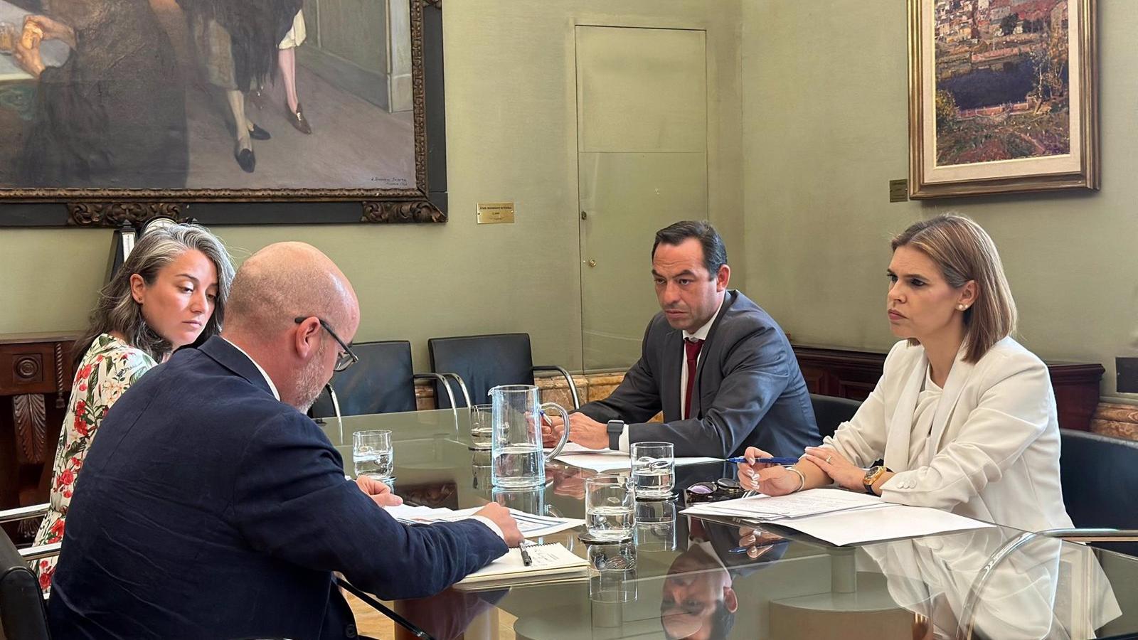 Judith Piquet exige más agentes y acusa al Gobierno de maltratar a Madrid