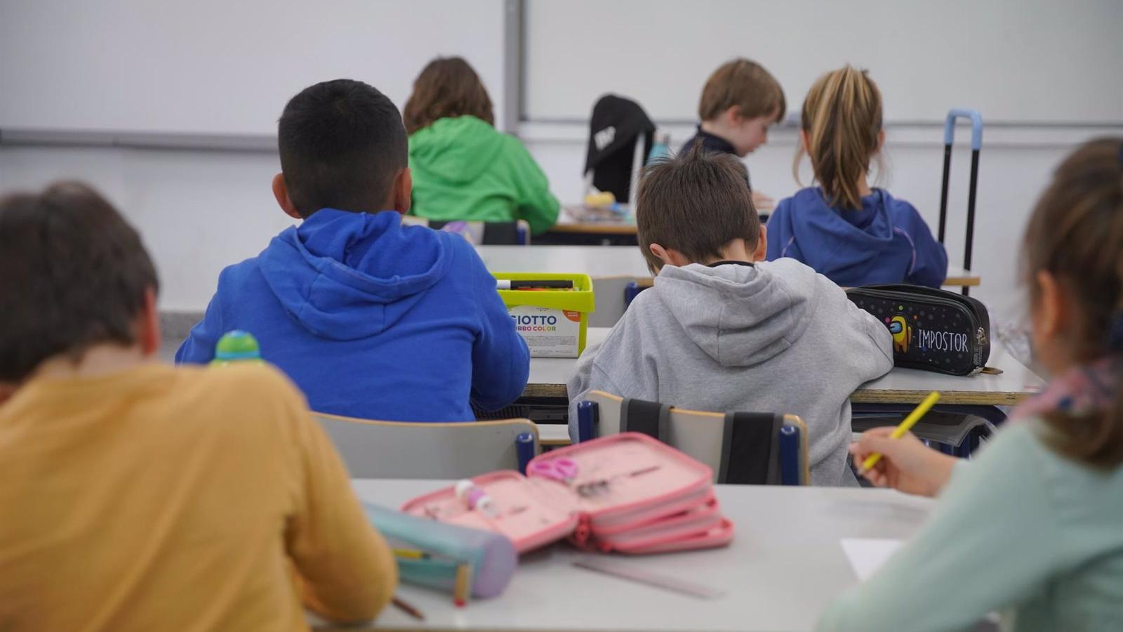Las Rozas inició el curso escolar con cerca de 20.000 alumnos