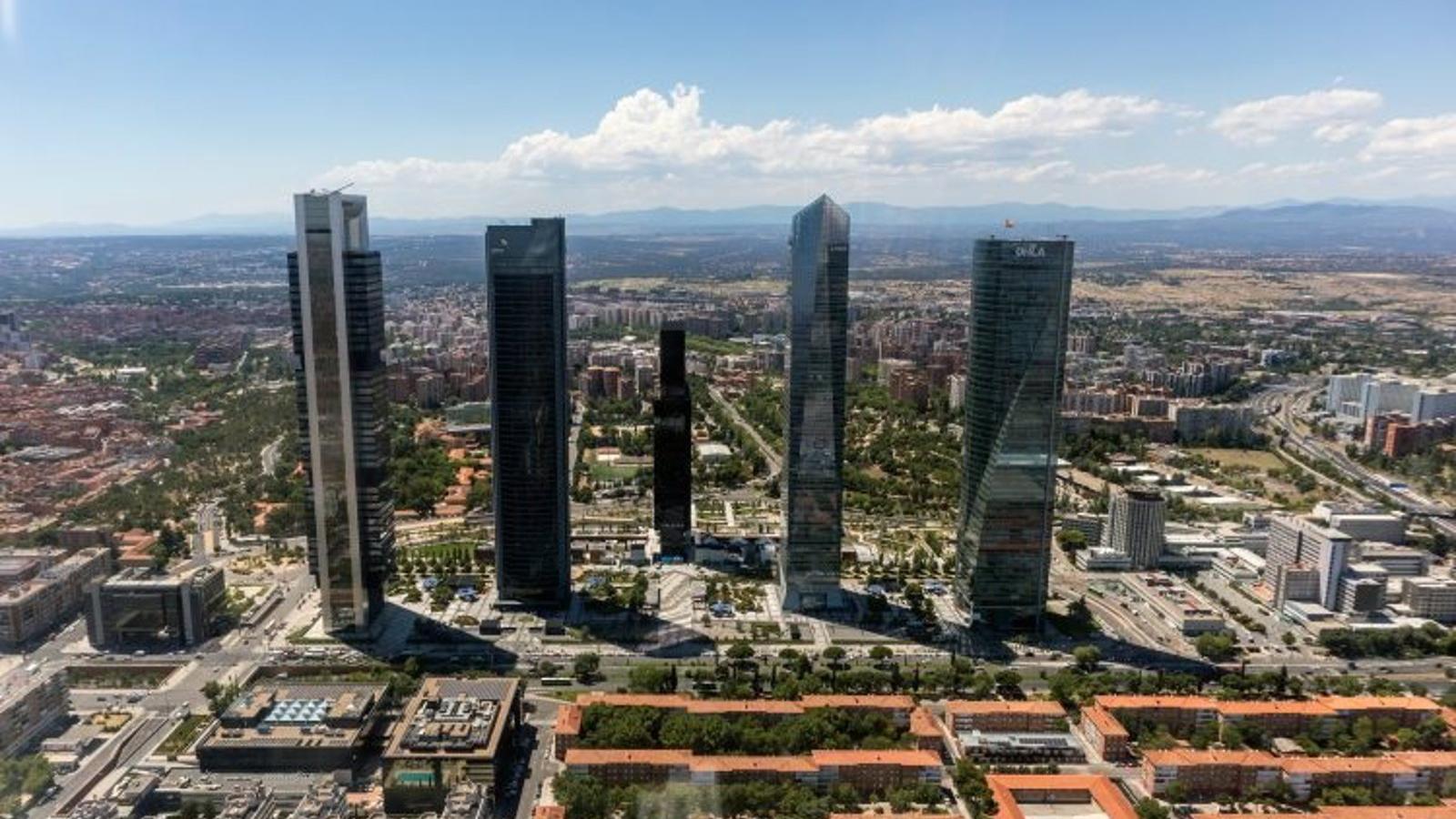  Madrid impulsa su posición como capital de negocios con ayudas de 200.000 euros