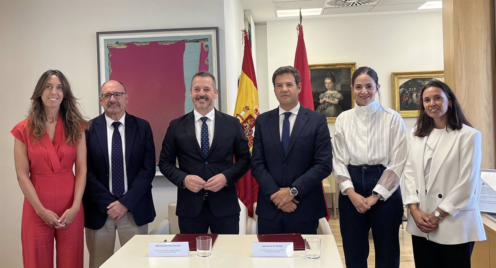 La Comunidad de Madrid impulsa la digitalización y el turismo en Las Rozas