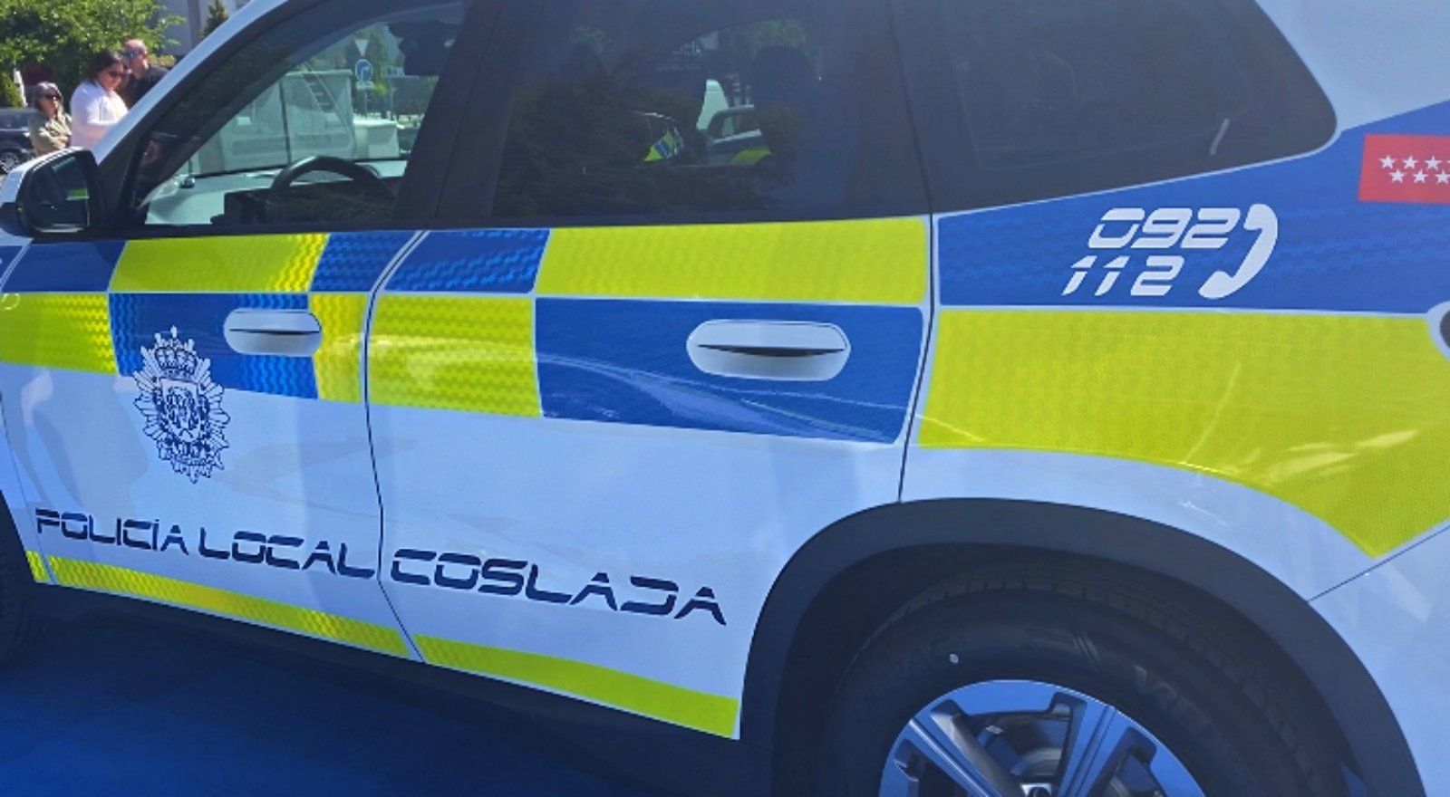 Dos conductores enfrentan cargos por exceso de velocidad en Coslada