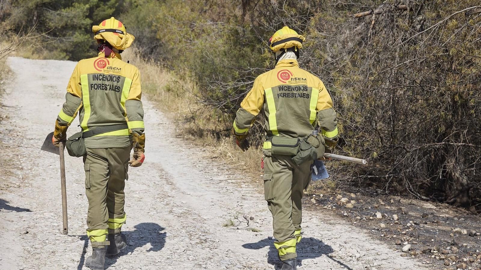 El Gobierno regional estudiará el impacto de incendios y sequías para optimizar la restauración vegetal