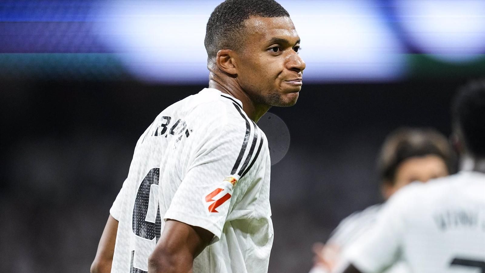 Mbappé protagoniza un arranque discreto en el Real Madrid
