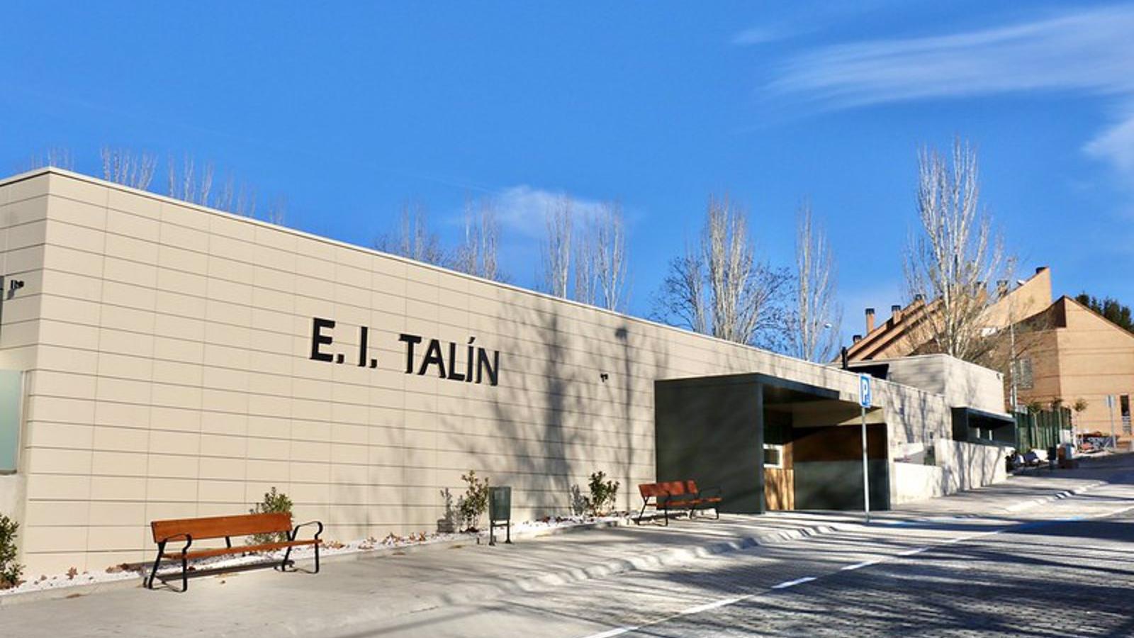 Majadahonda inaugura la nueva Escuela Infantil Municipal Talín