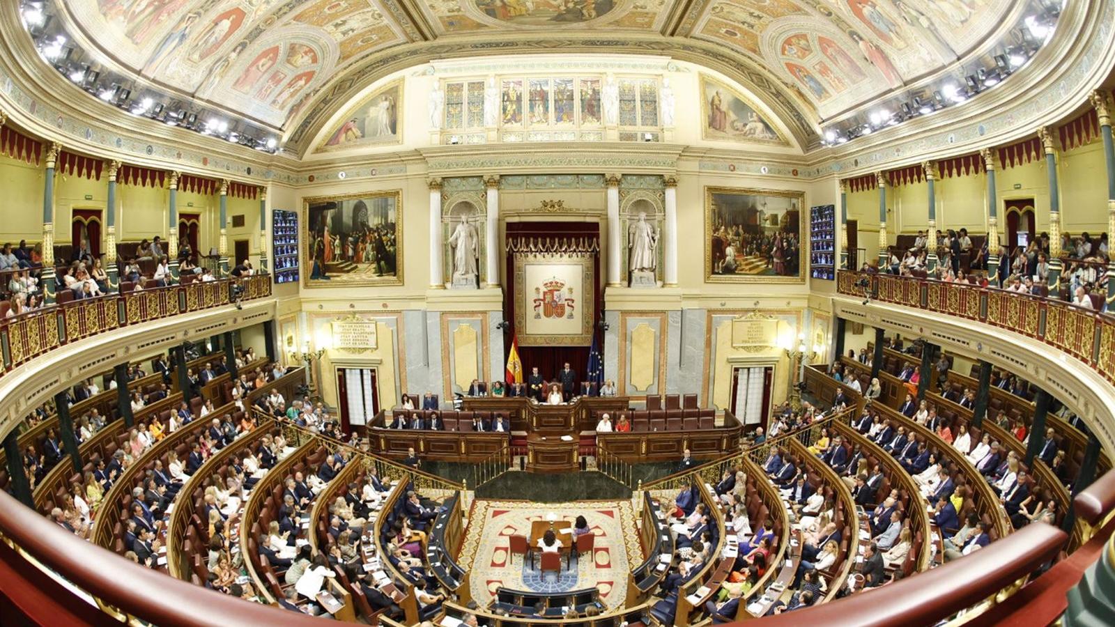 El PSOE acumula 34 derrotas en el Congreso desde la investidura de Sánchez