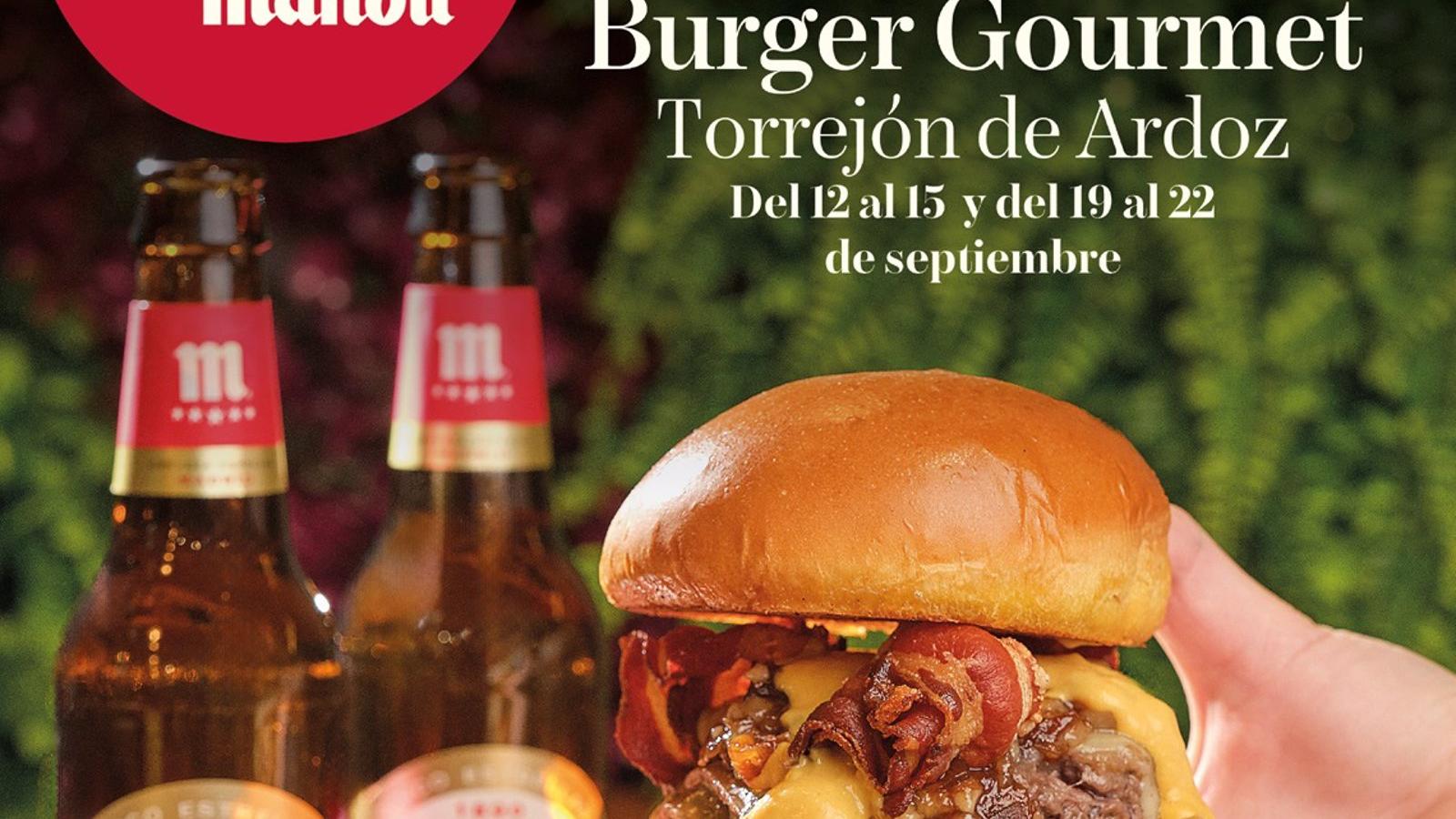 Torrejón de Ardoz celebra la segunda edición de Burger Gourmet