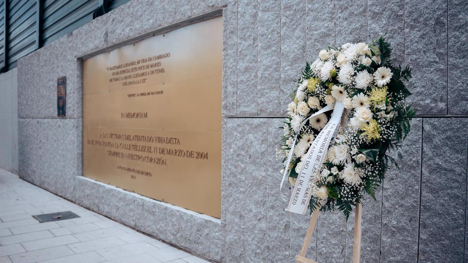 Madrid creará un centro interactivo para la memoria de las víctimas del terrorismo