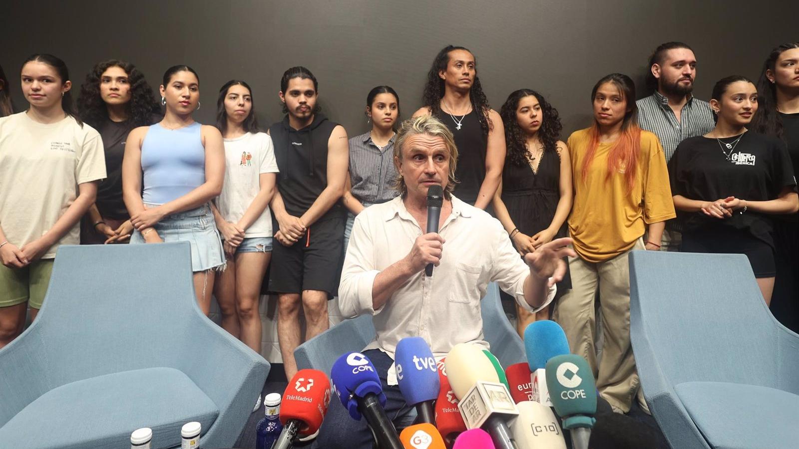 La becaria de ‘Malinche’ pidió 6.000 euros y una carta de recomendación a Nacho Cano para no demandar