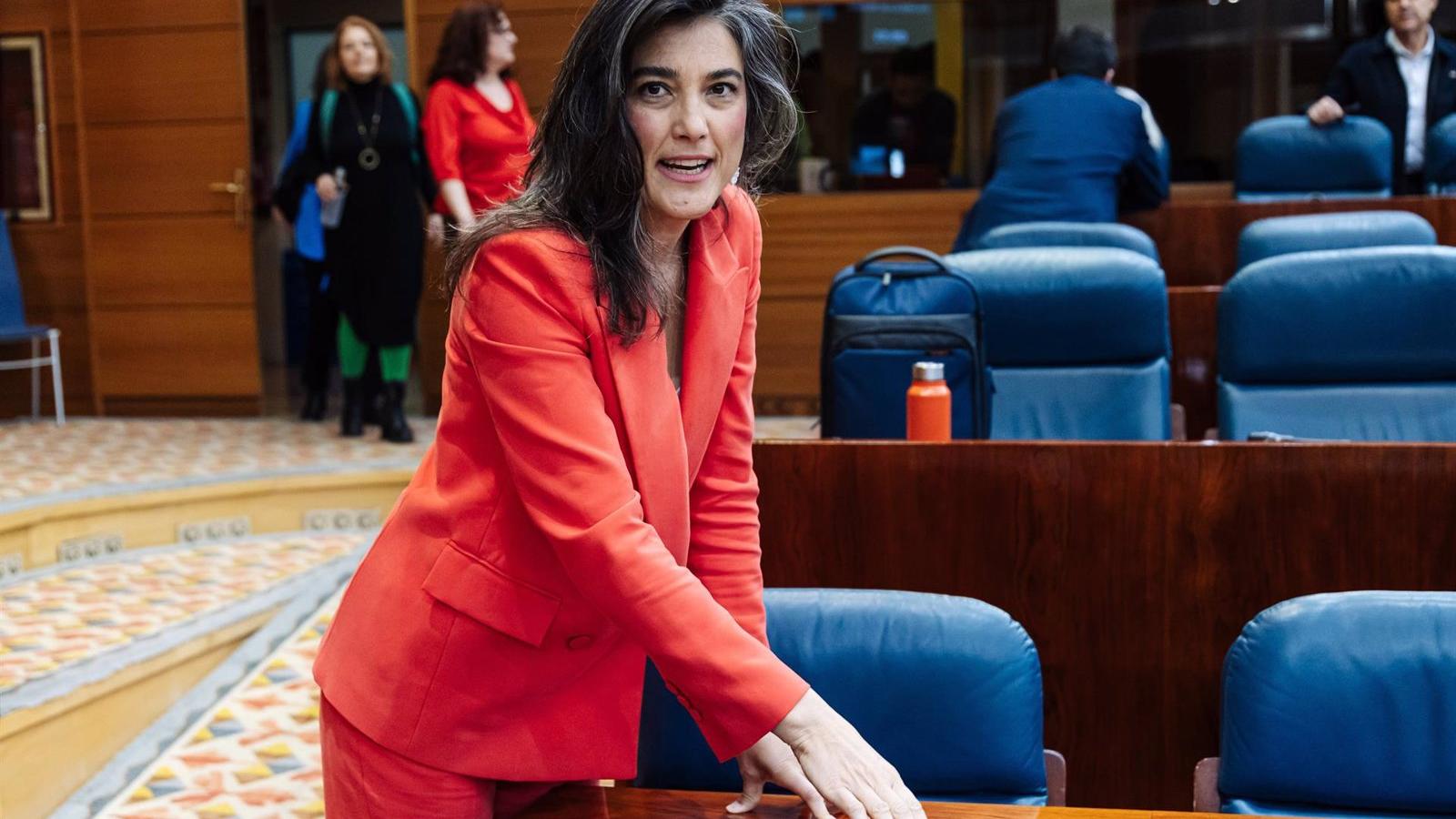 Bergerot reclama más inversión en vivienda y denuncia la falta de políticas sociales