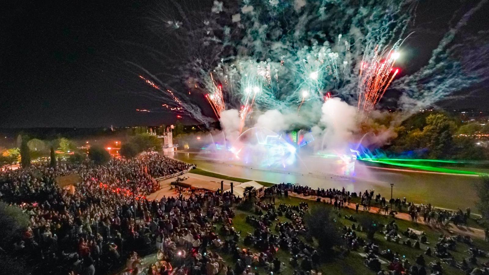 El Parque Europa de Torrejón celebra su 14º aniversario con una variada programación de actividades