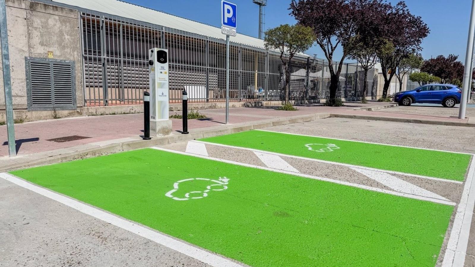 Torrejón de Ardoz ofrece cargas gratuitas para vehículos eléctricos durante la Semana Europea de la Movilidad