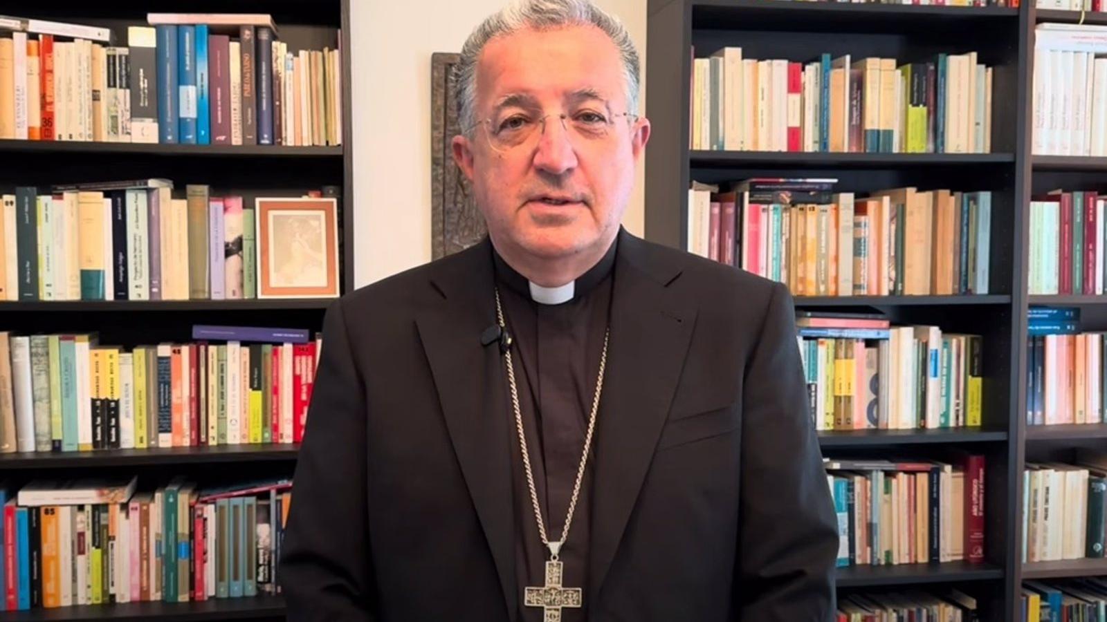 El obispo de Getafe invita a reflexionar sobre el valor de la vida: "Hay más animales que niños"