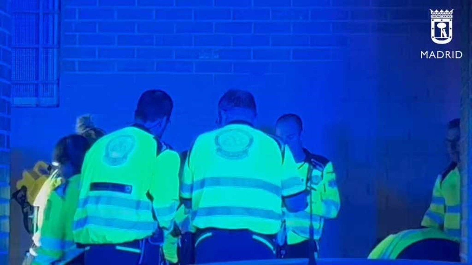 Detenido un tunecino por asesinar a un joven en San Blas-Canillejas