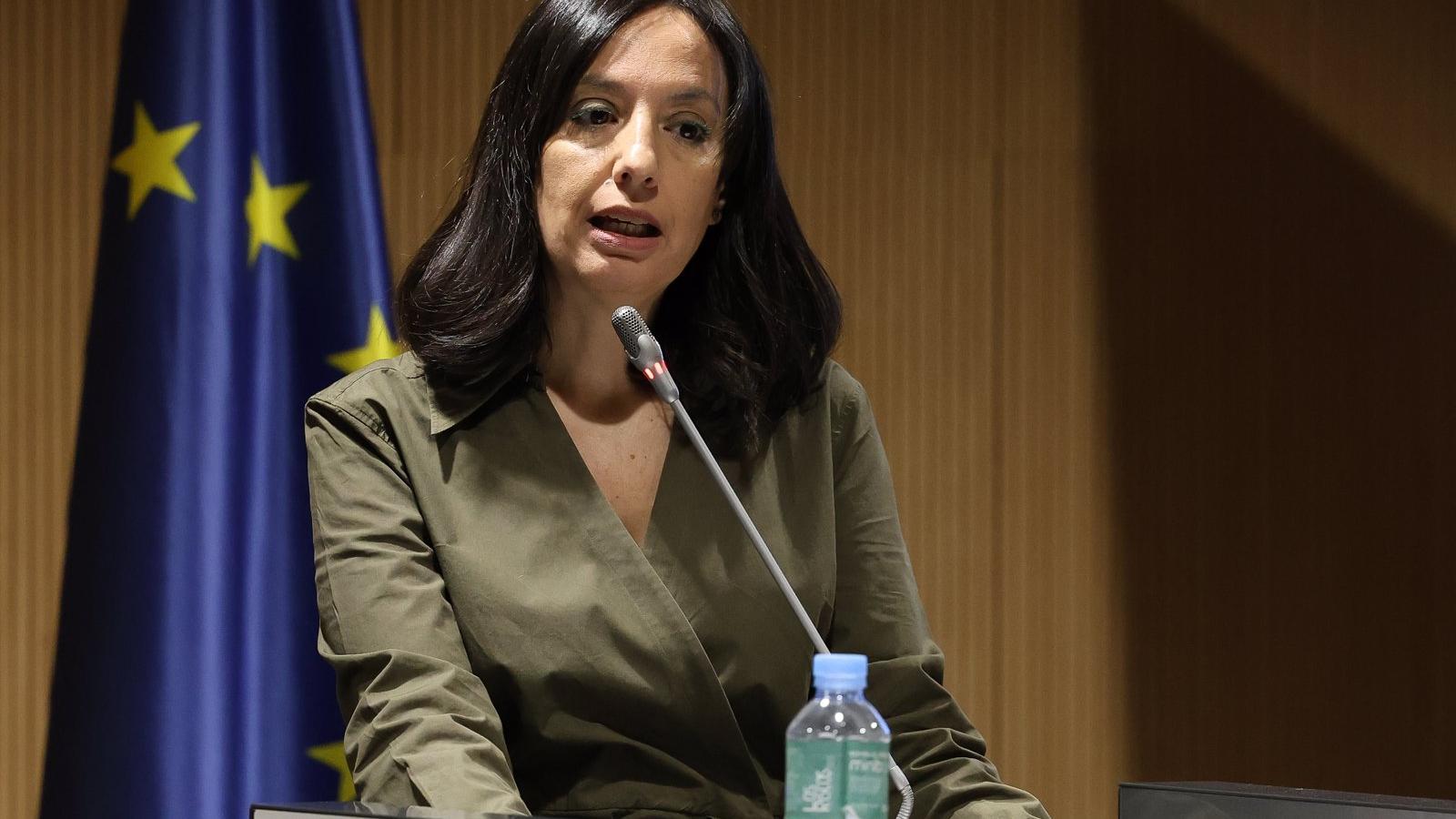 Mercedes González vuelve a la Dirección General de la Guardia Civil tras la renuncia de Leonardo Marcos