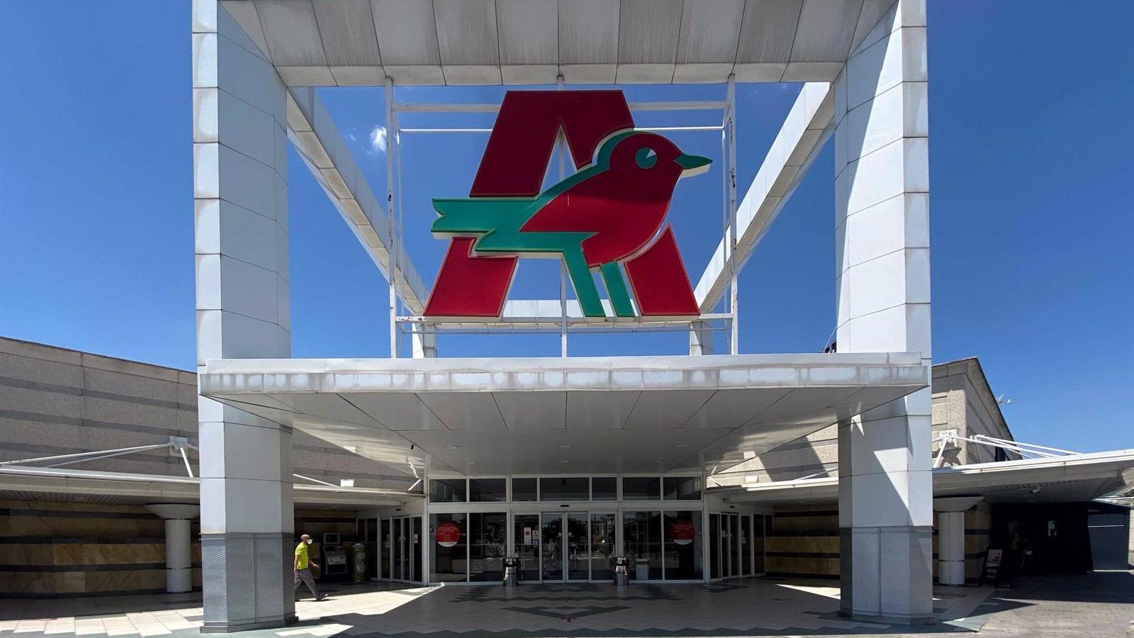 Alcampo, el supermercado más barato en España según la OCU