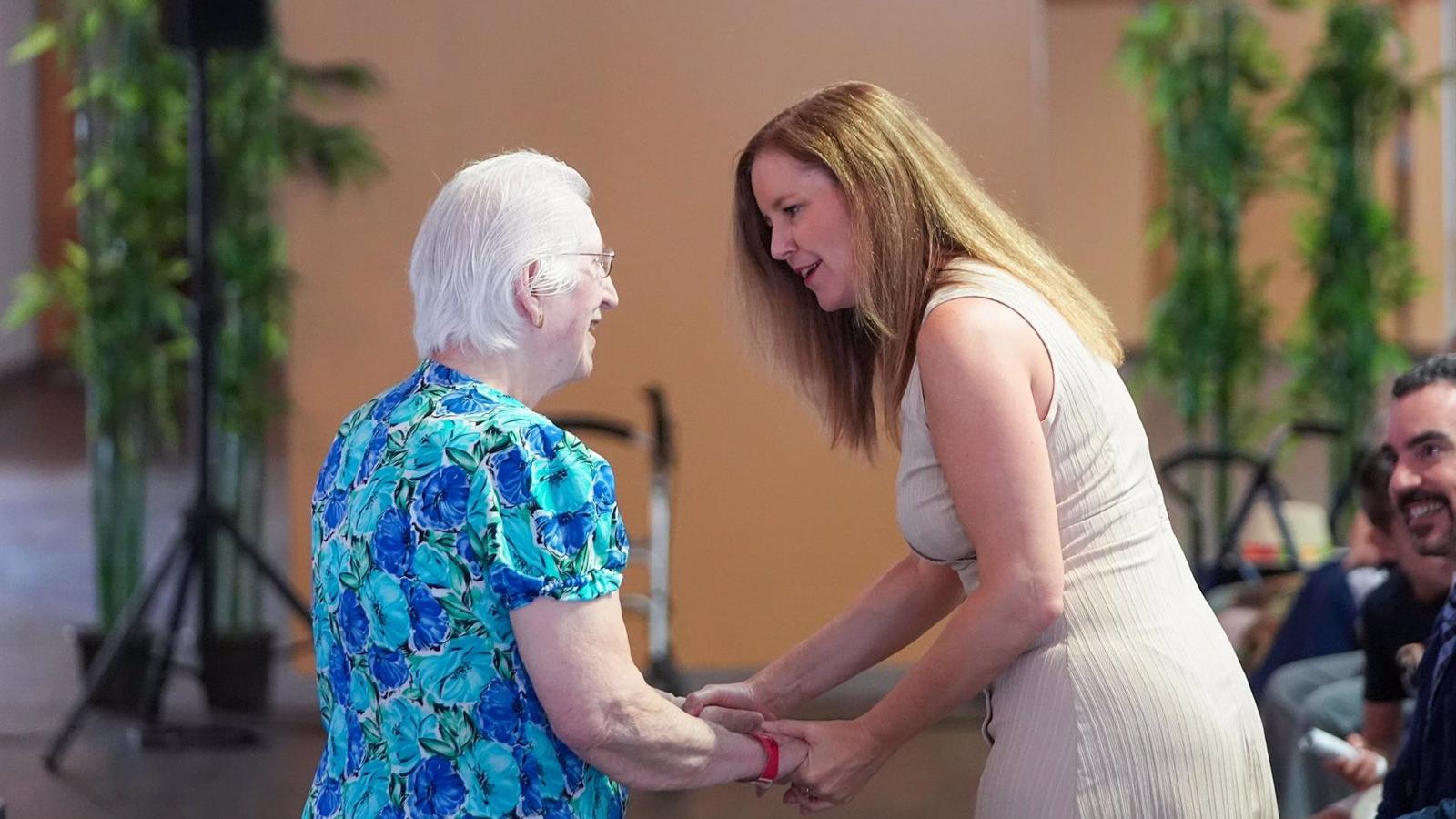 La Comunidad de Madrid realizará un macroestudio sobre las necesidades de las personas mayores