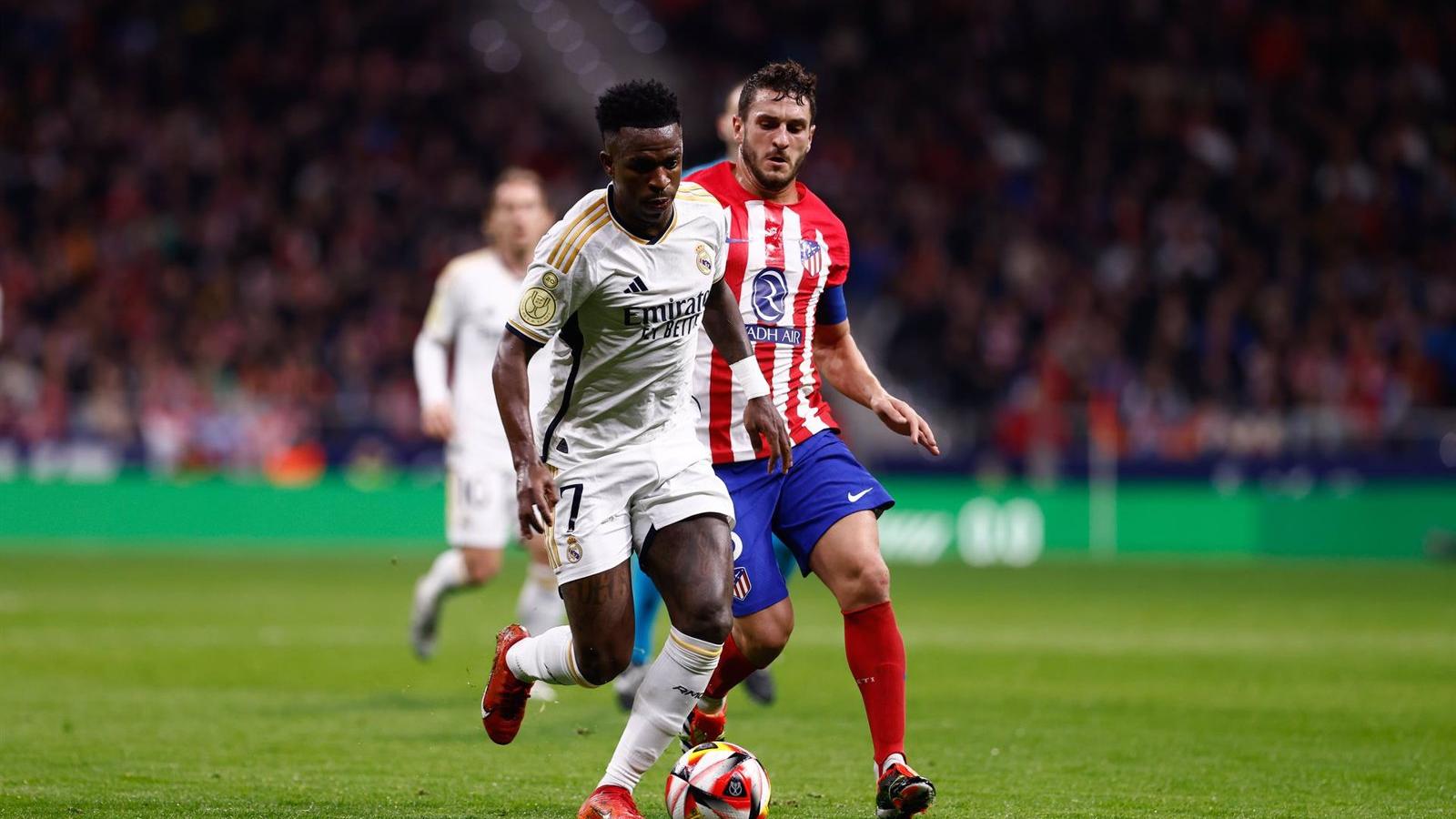 Koke asegura que seguirá en el Atlético "mientras sea importante para el equipo"