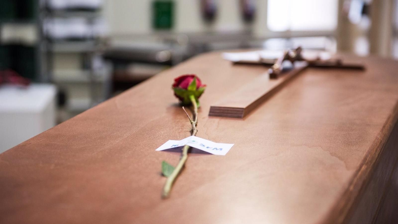 La mortalidad en la Comunidad de Madrid sube un 3,74% en lo que va de 2024