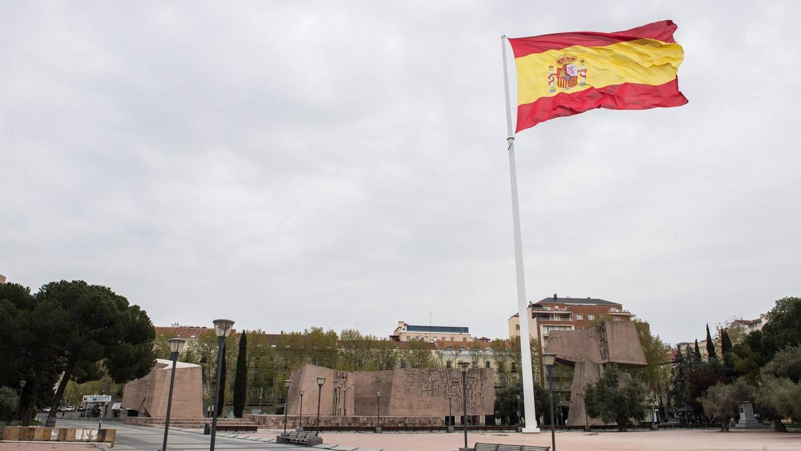 El Ayuntamiento de Madrid prevé reformar la plaza de Colón antes de 2027