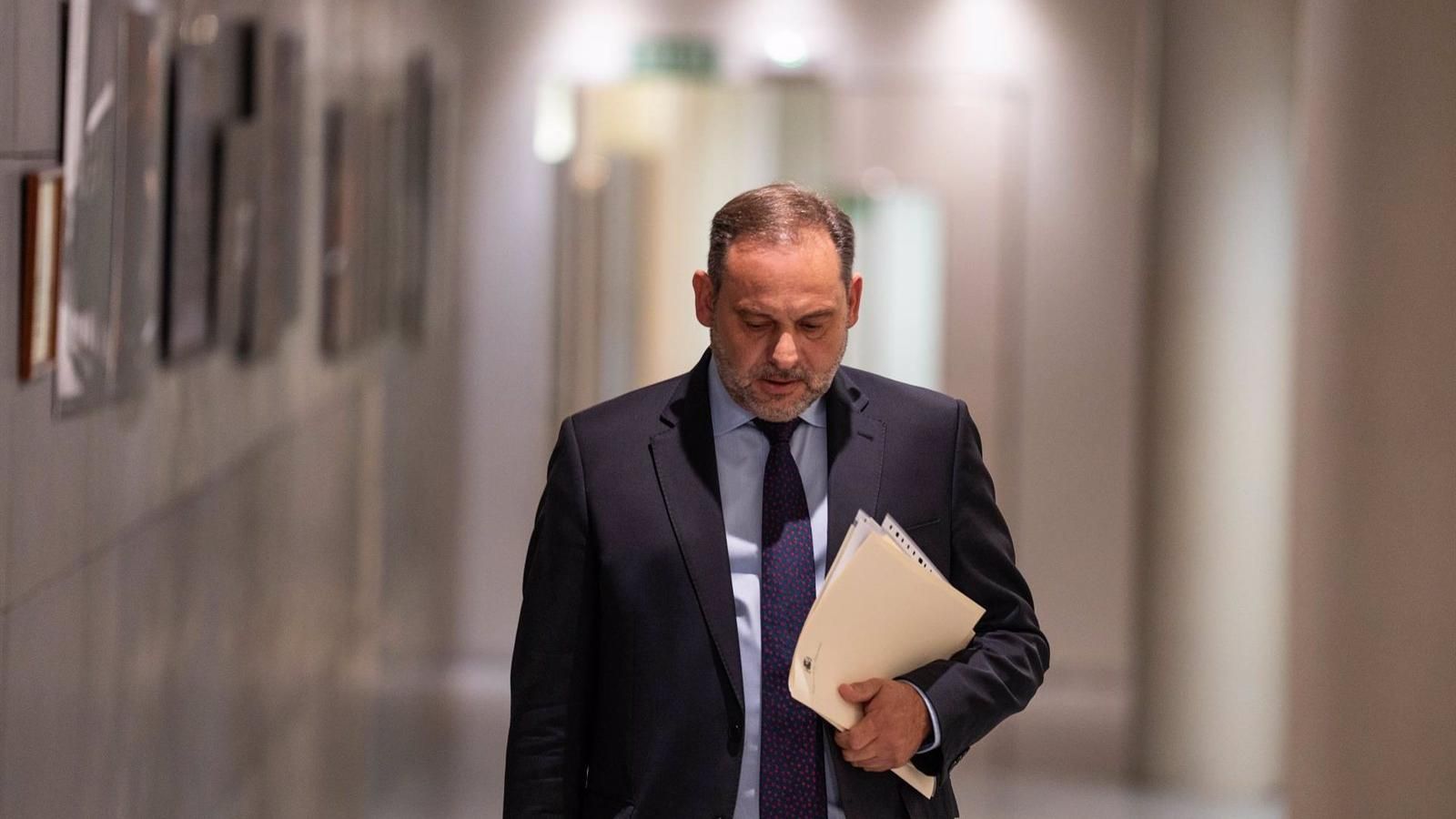 José Luis Ábalos solicita su readmisión en el PSOE tras considerar caducado su expediente de expulsión