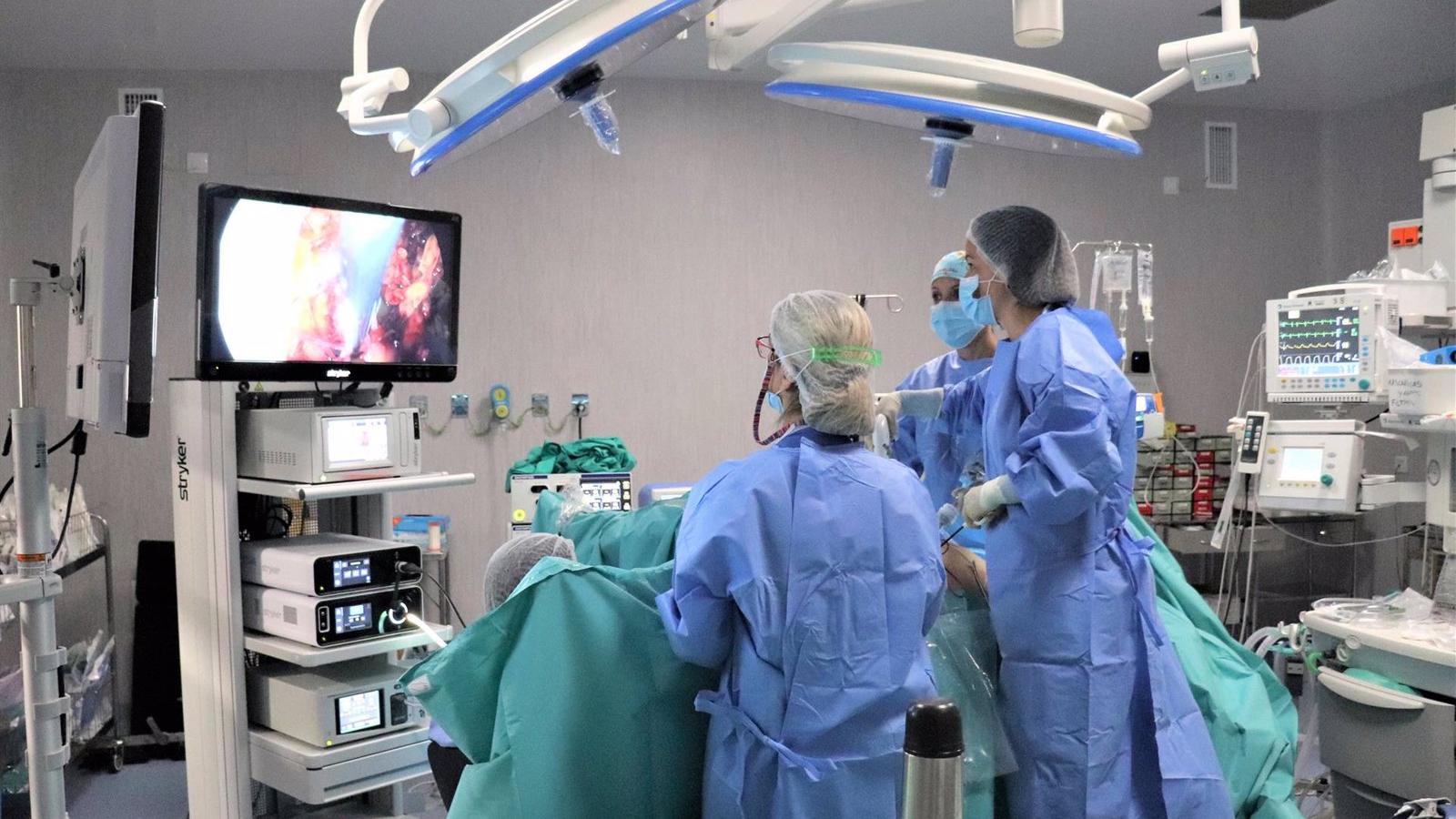 La Comunidad justifica el aumento de las listas de espera por el verano y destaca su baja demora respecto a otras regiones