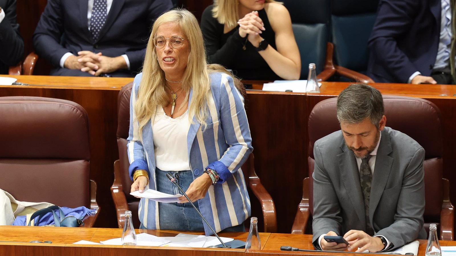 Albert rechaza el Fondo de Liquidez Autonómica y critica la deuda heredada de Pedro Sánchez