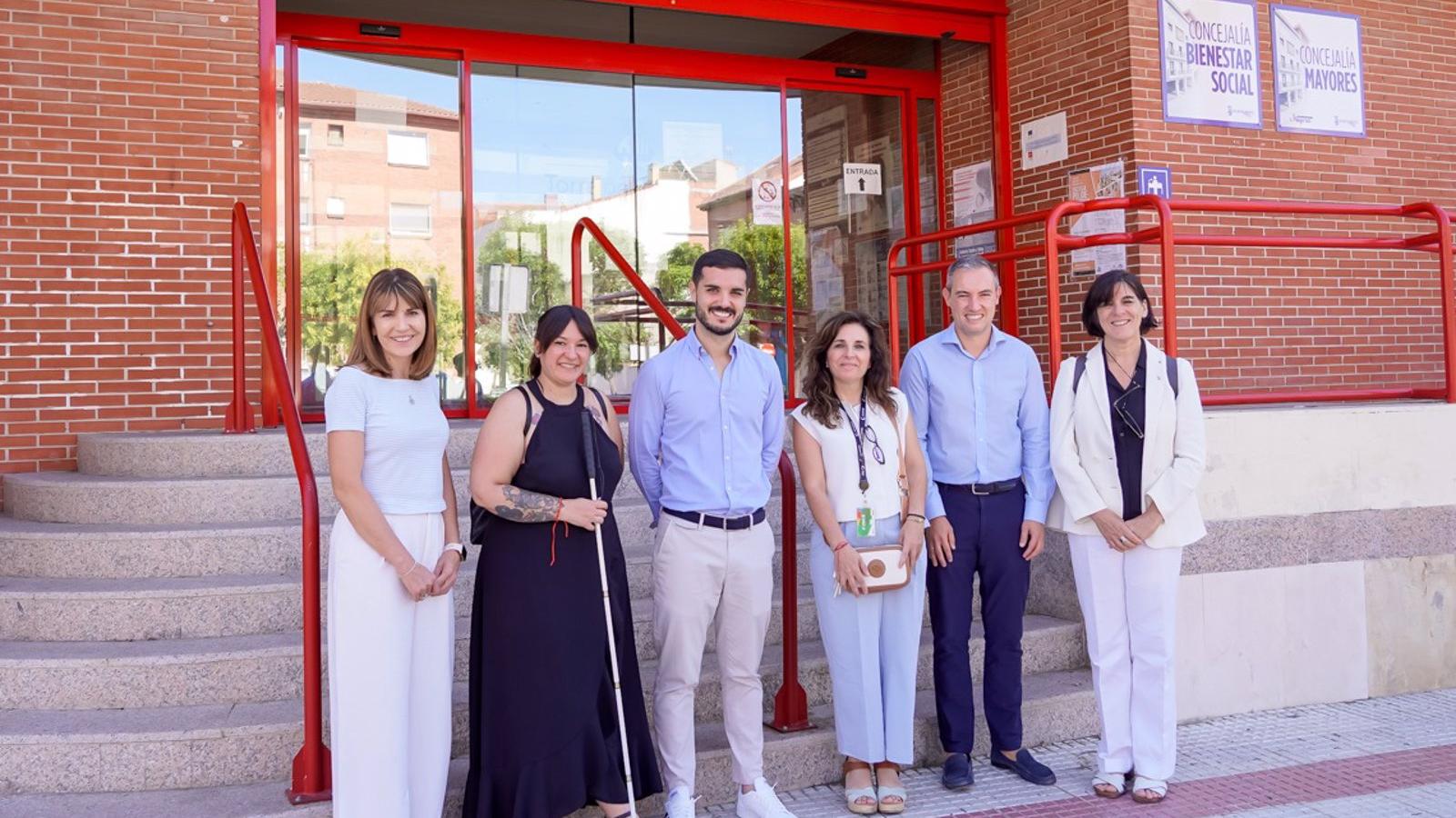 El Ayuntamiento de Torrejón transforma sus centros sociales para mejorar la accesibilidad