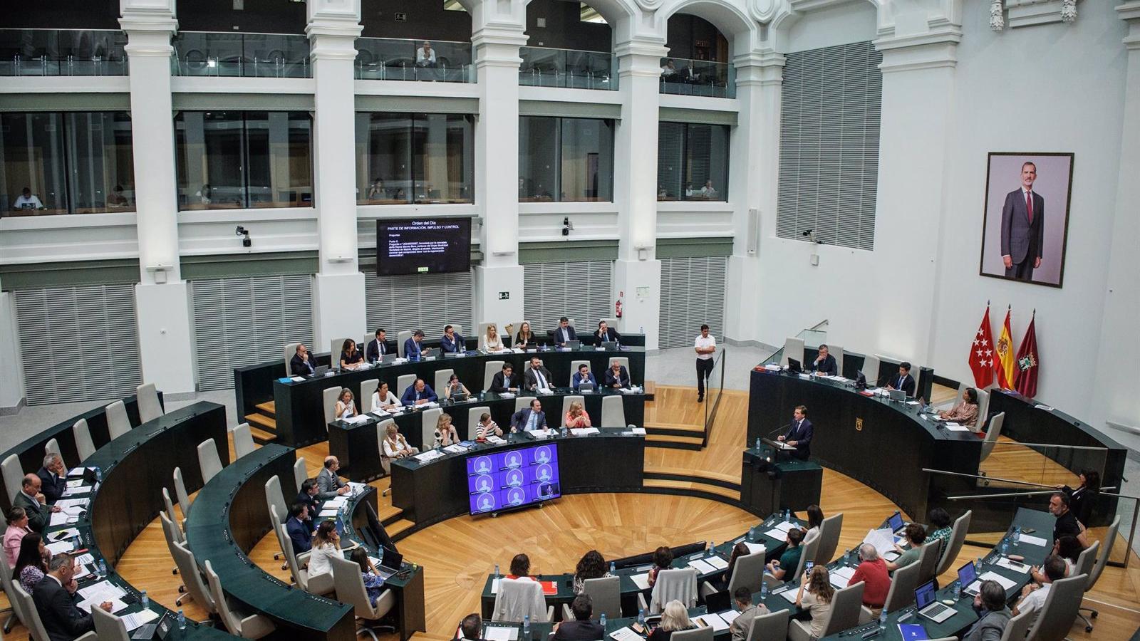 El Pleno de Madrid fijará el 15 de mayo y el 10 de noviembre como festivos en 2025