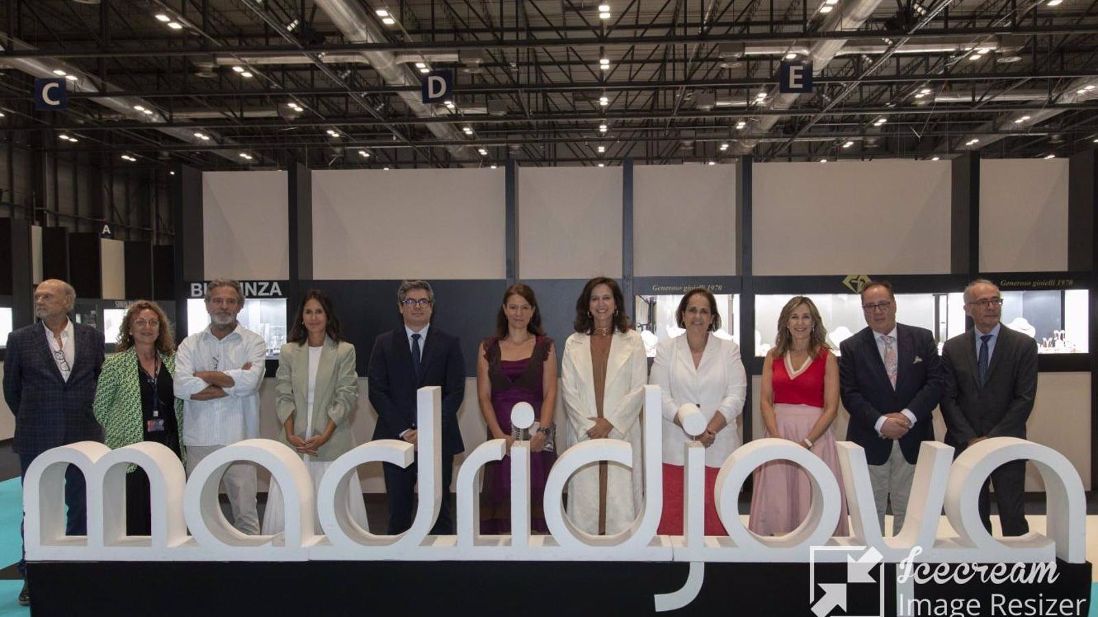 Madridjoya finaliza su edición de septiembre con más de 6.000 visitantes profesionales