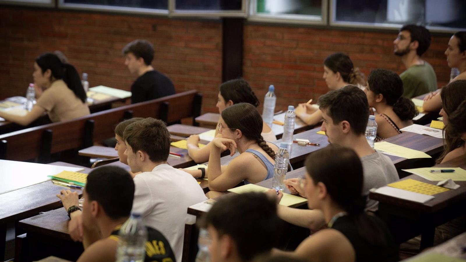 La Comunidad estrena un programa de economía circular para alumnos de la ESO