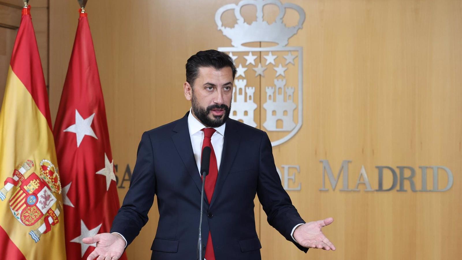 El PP acusa al alcalde de Fuenlabrada de politizar el centro de menores al proponer que lleve el nombre de Ayuso