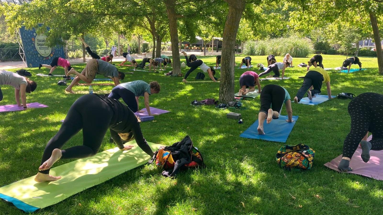 Las Rozas se une a la Semana Europea del Deporte con actividades al aire libre