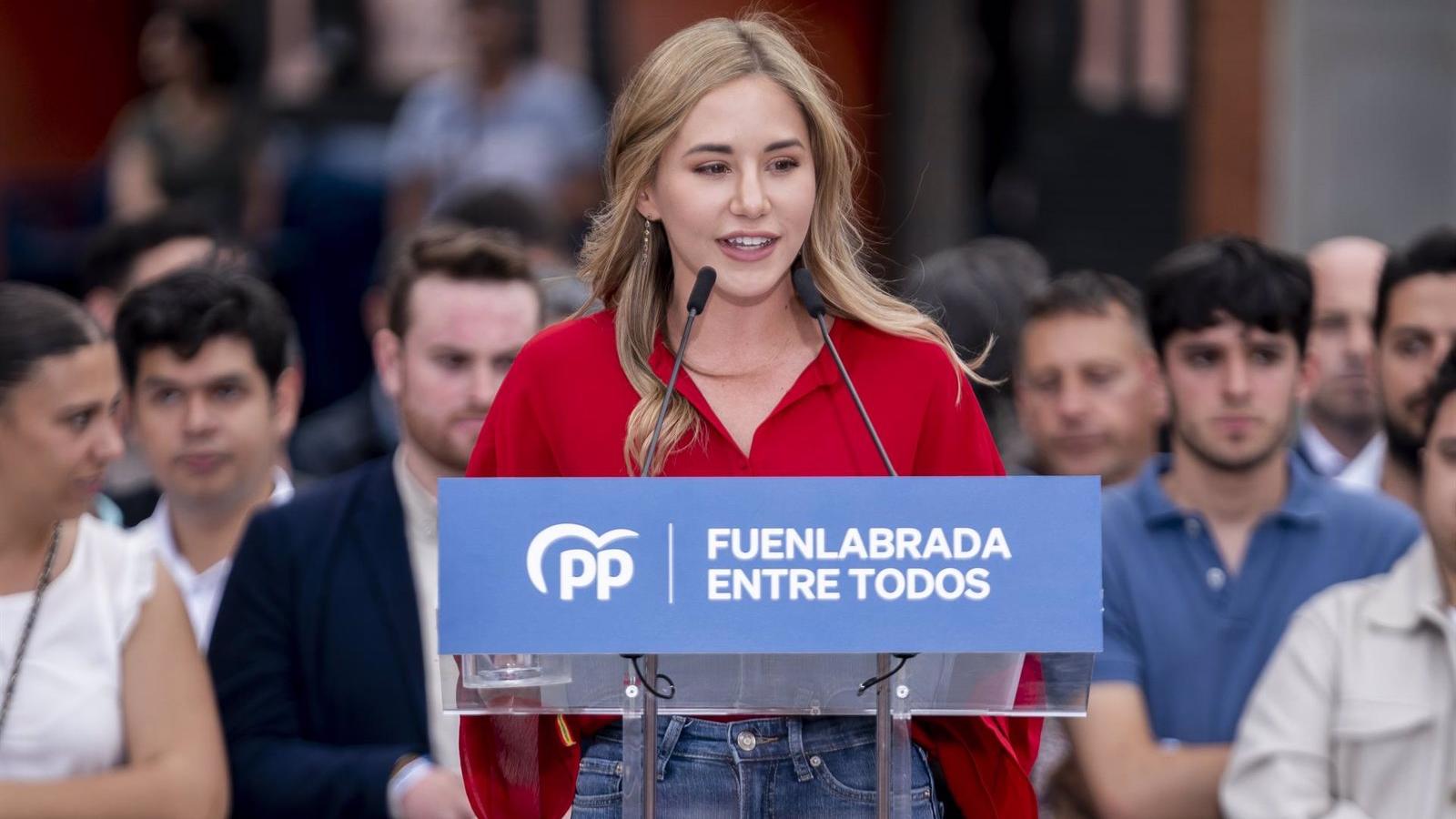Noelia Núñez exige la renuncia de Javier Ayala por ironizar con la crisis migratoria