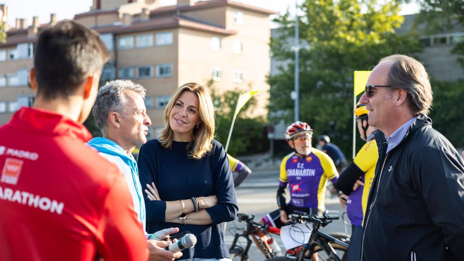 Pozuelo de Alarcón cierra la Semana de la Movilidad con la Fiesta de la Bici